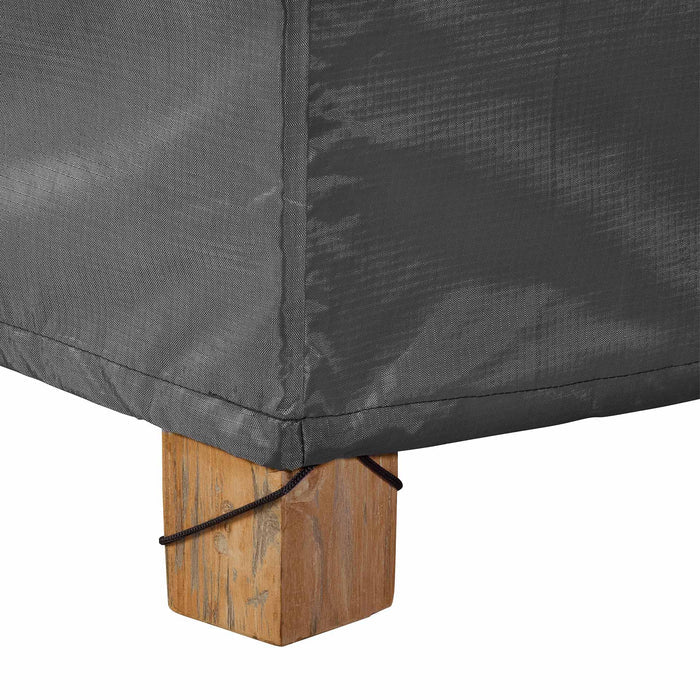 Outdoor Firetable Aerocover 84 x 64 x 45cm High