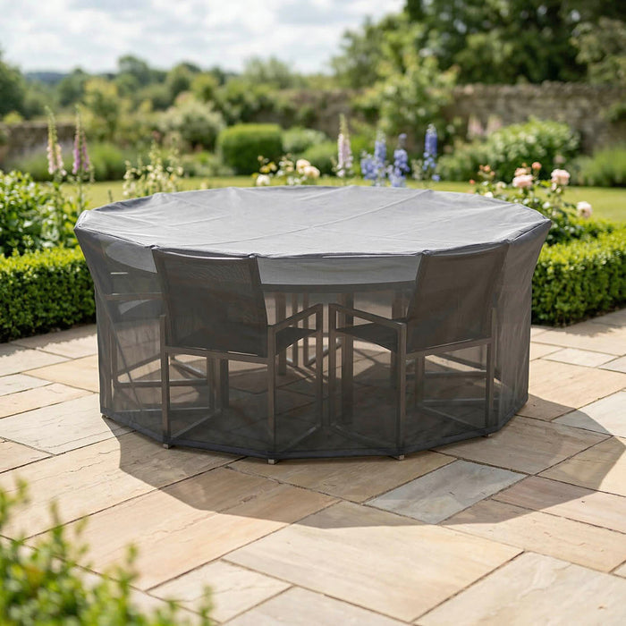 Outdoor Furniture Aerocover Round 320