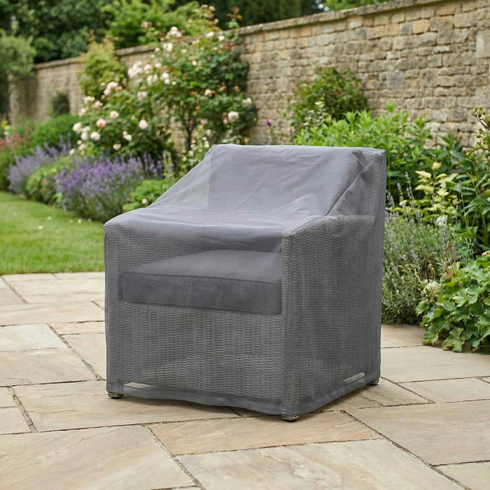 Outdoor High Back Chair Aerocover 75 x 78 x 110cm