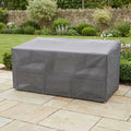 Outdoor Seating Chair & Hocker Set Aerocover 190