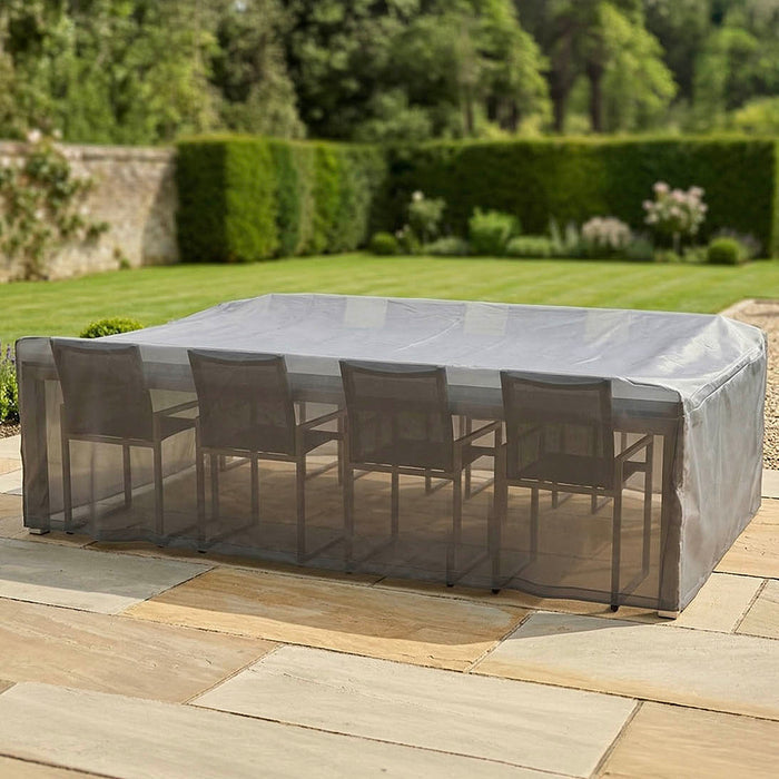 Outdoor Seating Set Aerocover 280 x 190 x 85cm