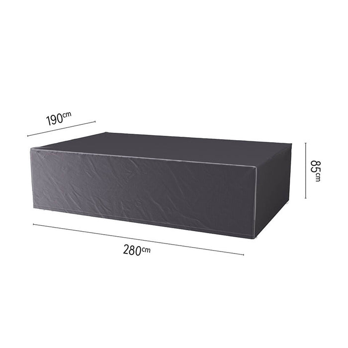 Outdoor Seating Set Aerocover 280 x 190 x 85cm