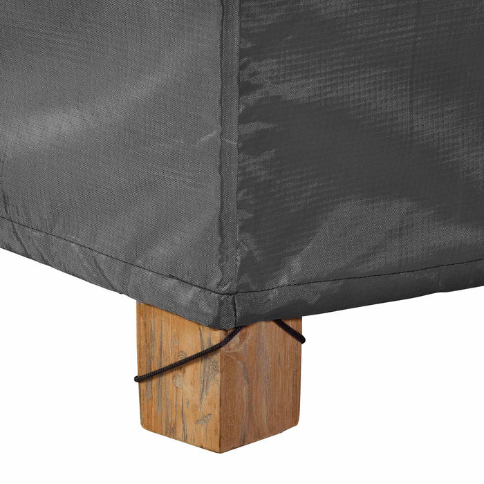 Outdoor Seating Set Aerocover L-Shape  325 x 325 x 100 x 70