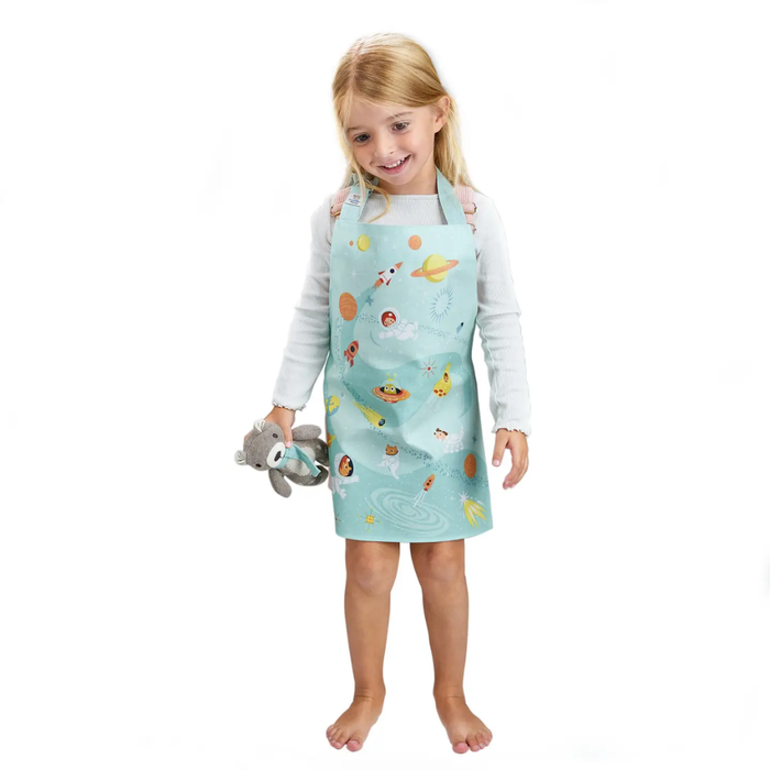 Outer Space Apron