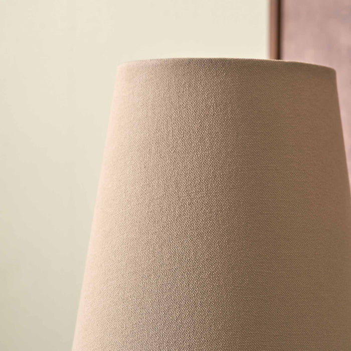 Palmer Black Hammered Diamond Table Lamp