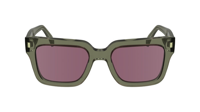 Paul Smith Kenton Khaki/Purple #colour_khaki-purple