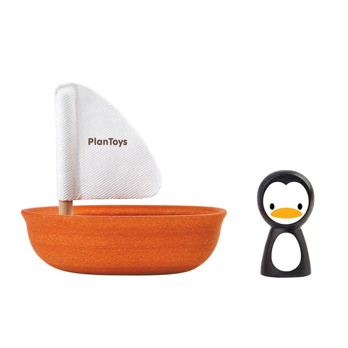 Penguin Sailing Boat