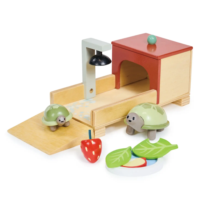Pet Tortoise Set