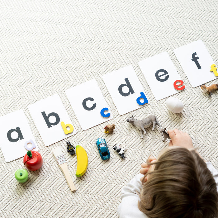 Phonics Flashcards