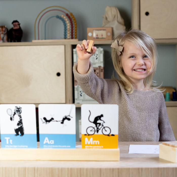 Phonics Flashcards