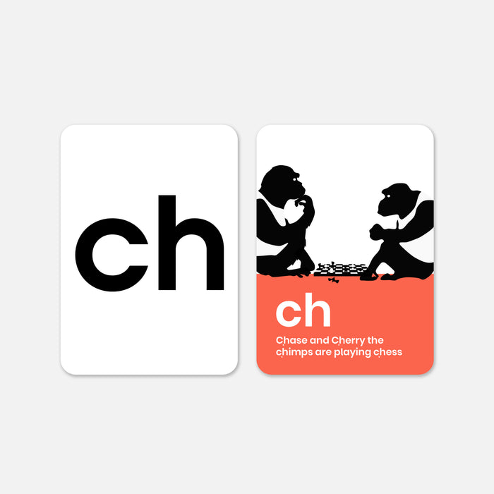 Phonics Flashcards