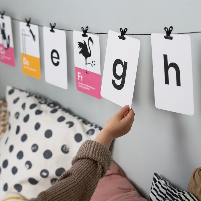 Phonics Flashcards