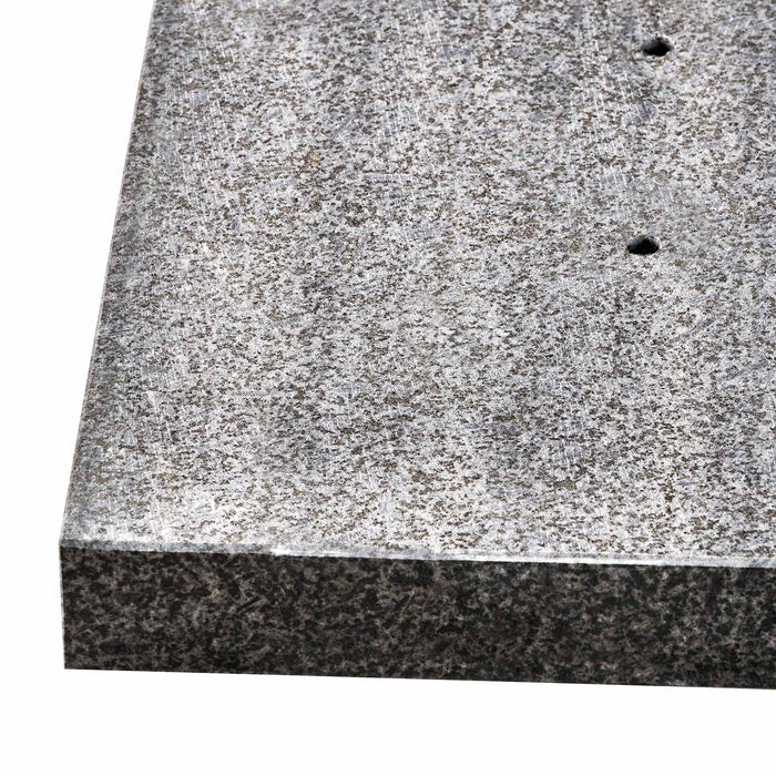Platinum Ancona Anthracite Granite 30KG Parasol Base Add On