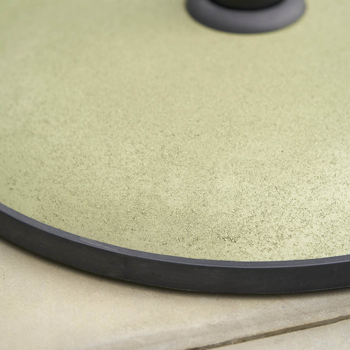 Platinum Piemonte Green Concrete 15KG Parasol Base