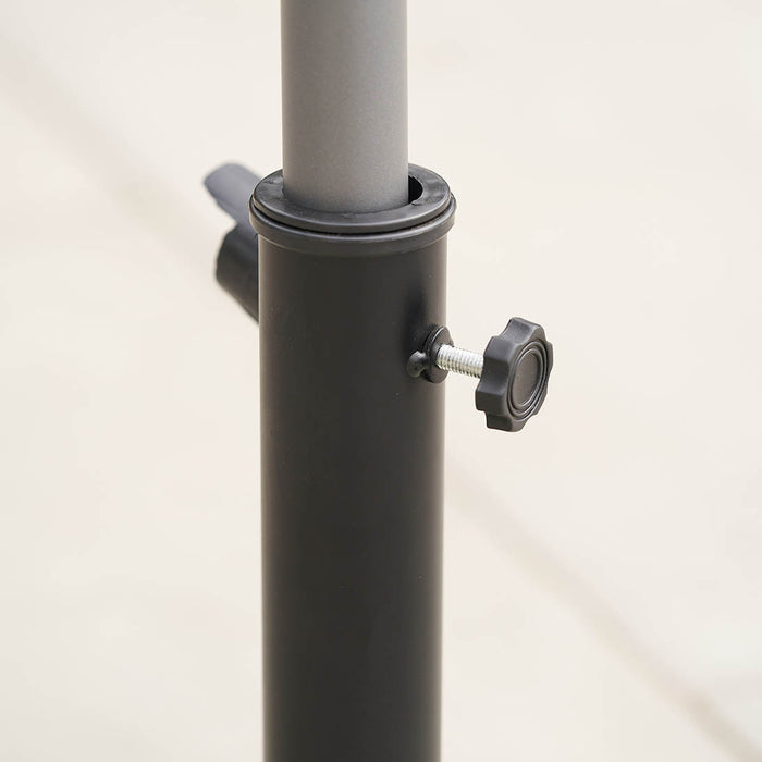 Platinum Piemonte Green Concrete 15KG Parasol Base