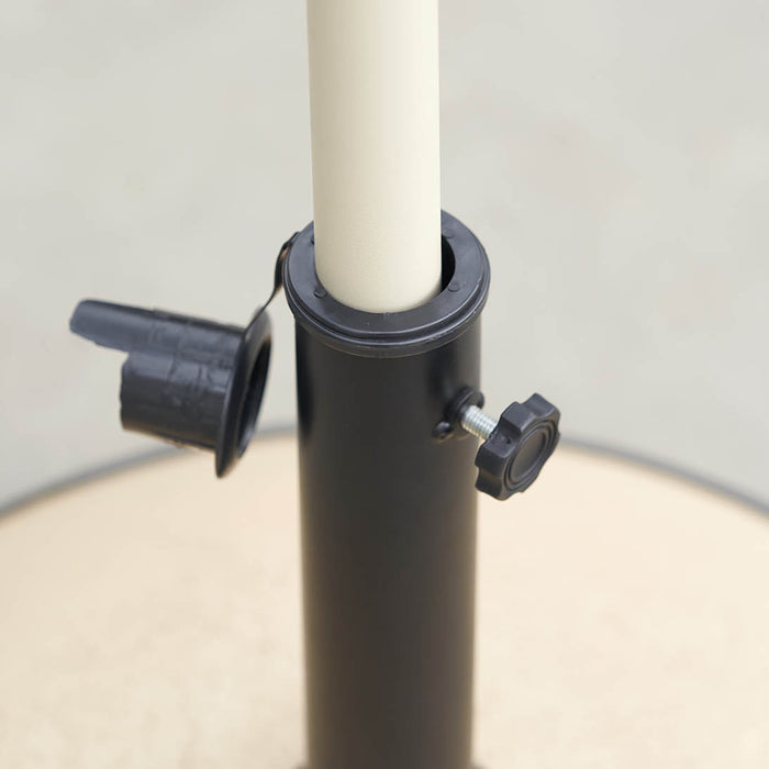 Platinum Piemonte Sandstone Concrete 15KG Parasol Base