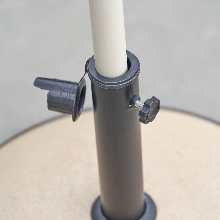 Platinum Piemonte Sandstone Concrete 15KG Parasol Base