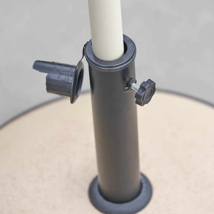 Platinum Piemonte Sandstone Concrete 25KG Parasol Base