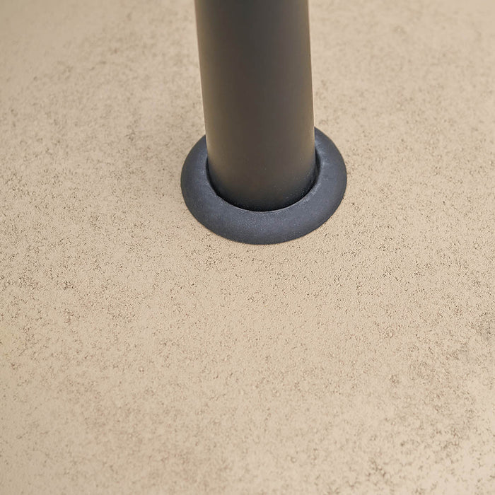 Platinum Piemonte Sandstone Concrete 25KG Parasol Base