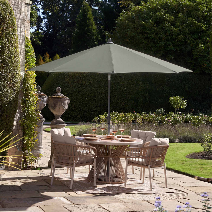 Platinum Riva Olive 3m Round Parasol