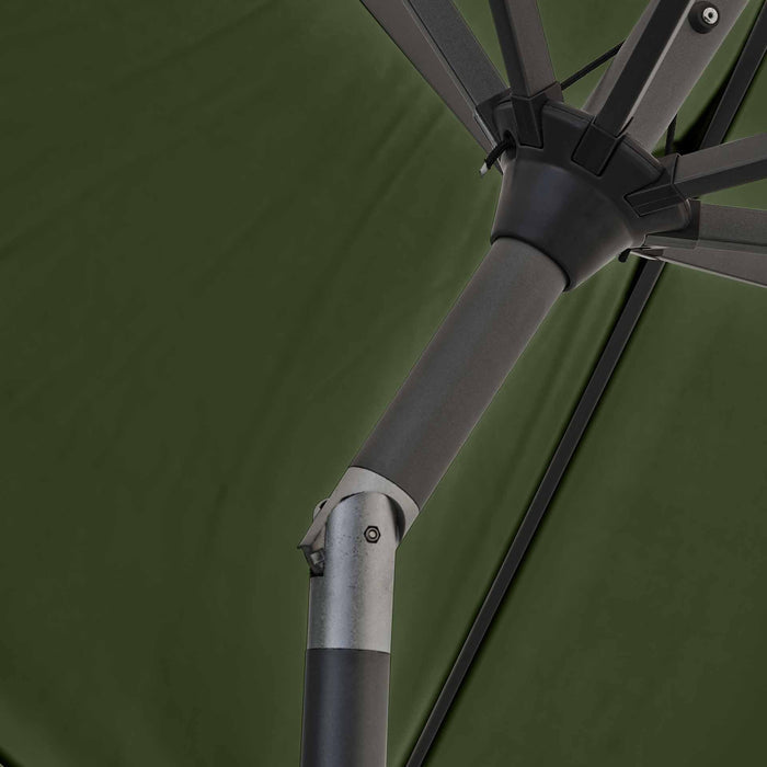 Platinum Riva Olive 3m Round Parasol