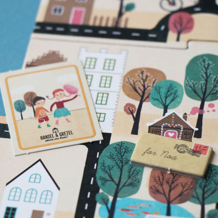 Pocket Postman