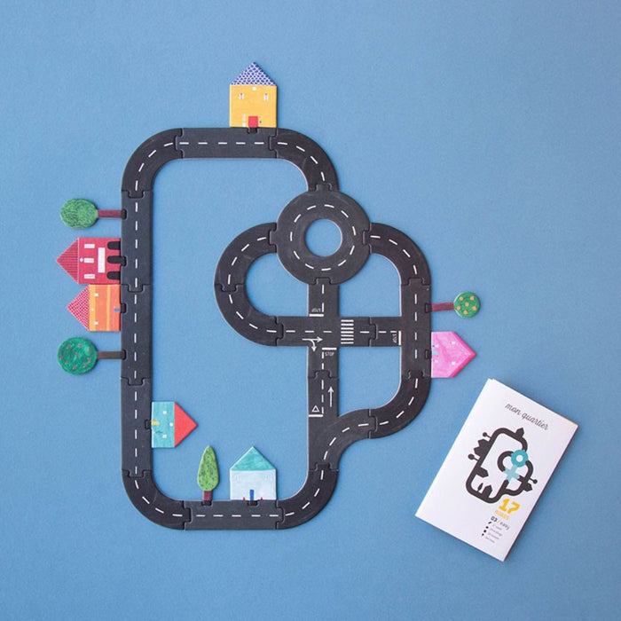 Pocket Roads Game