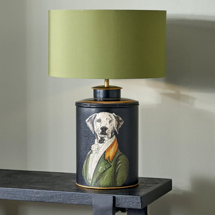 Ruma Black Pointer Table Lamp | Home Lighting | Rūma
