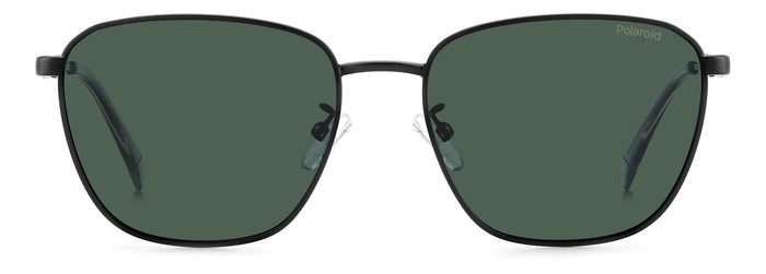 Polaroid PLD4159/G/S/X Matte Black/Green #colour_matte-black-green