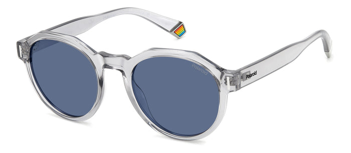Grey/Blue / 52