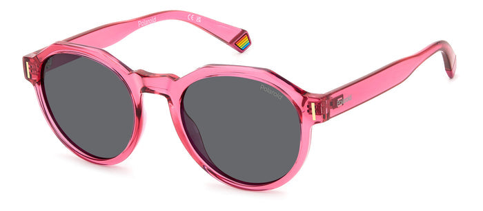 Fuchsia/Grey / 52