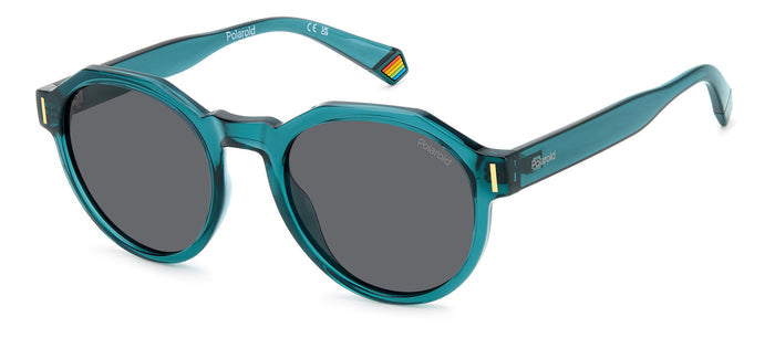 Teal/Grey / 52