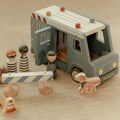 Police Van