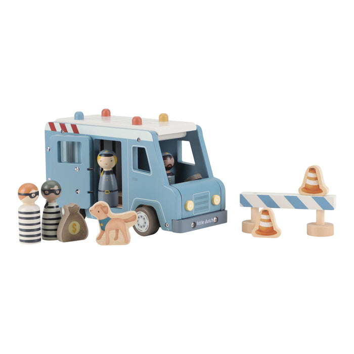 Police Van