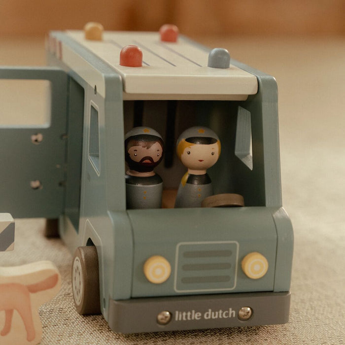 Police Van