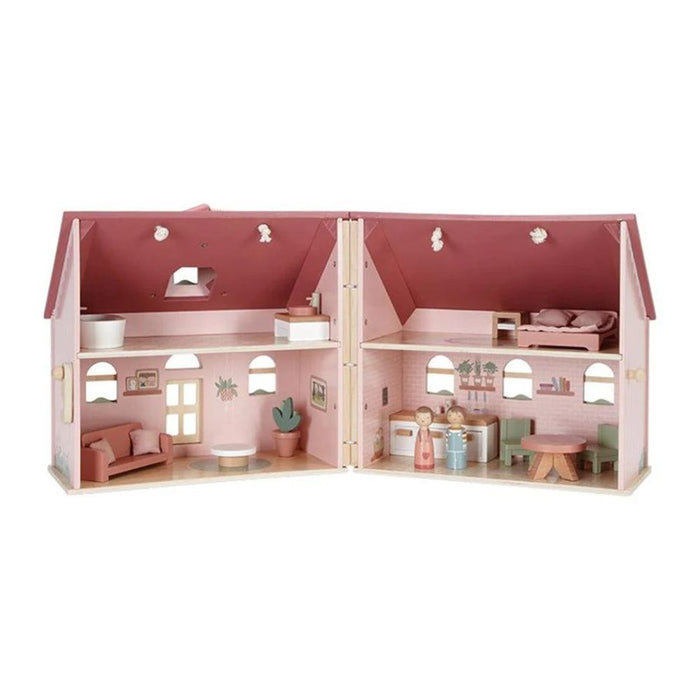 Portable Dolls House - Small