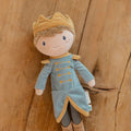 Prince Cuddle Doll Jim