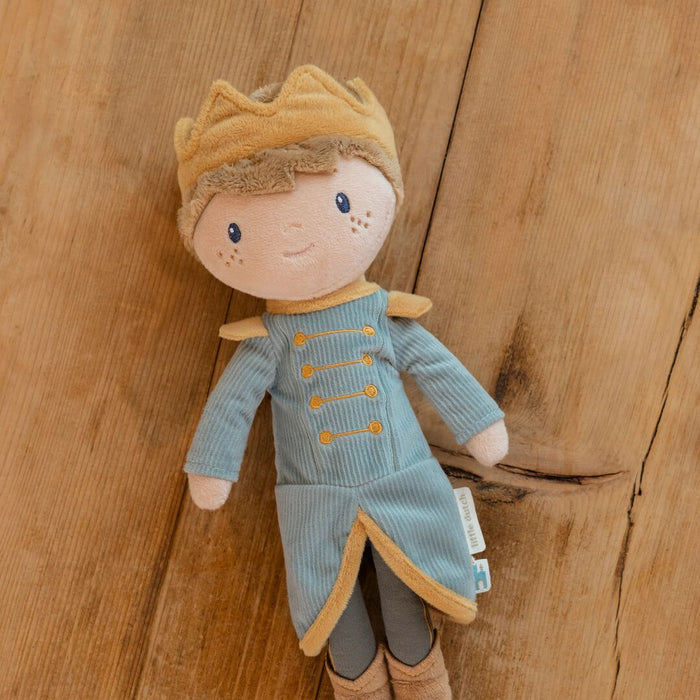 Prince Cuddle Doll Jim