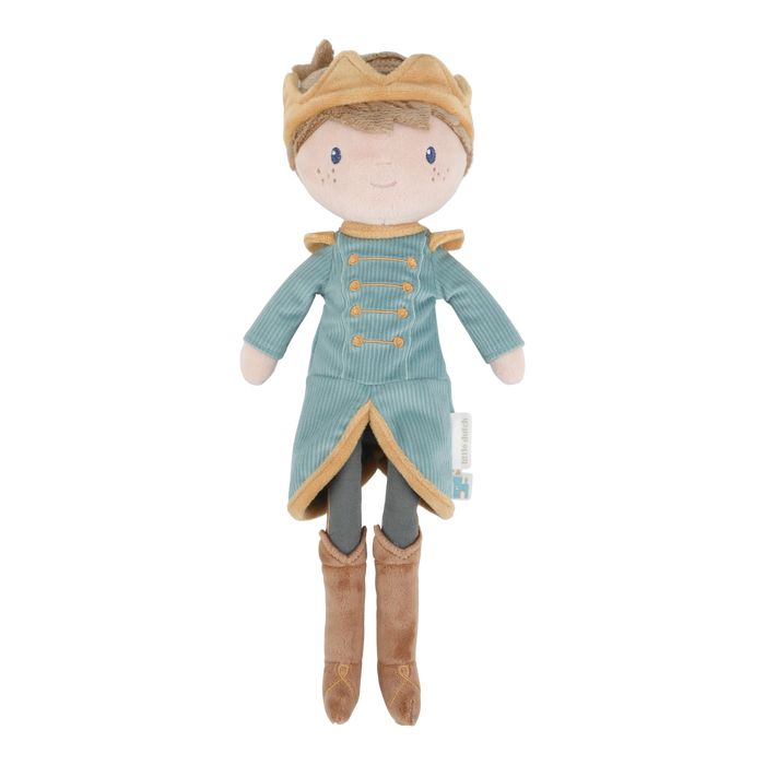 Prince Cuddle Doll Jim