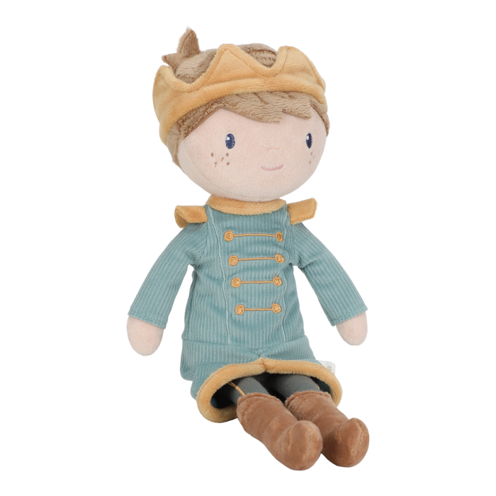 Prince Cuddle Doll Jim