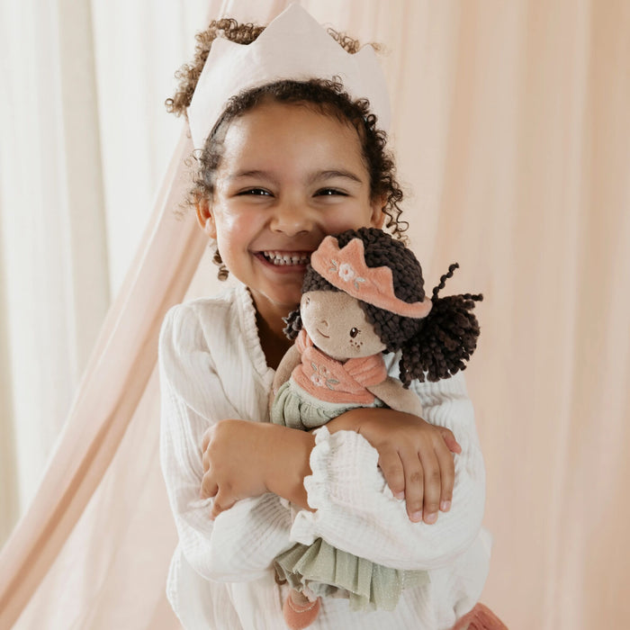 Princess Cuddle Doll Evi