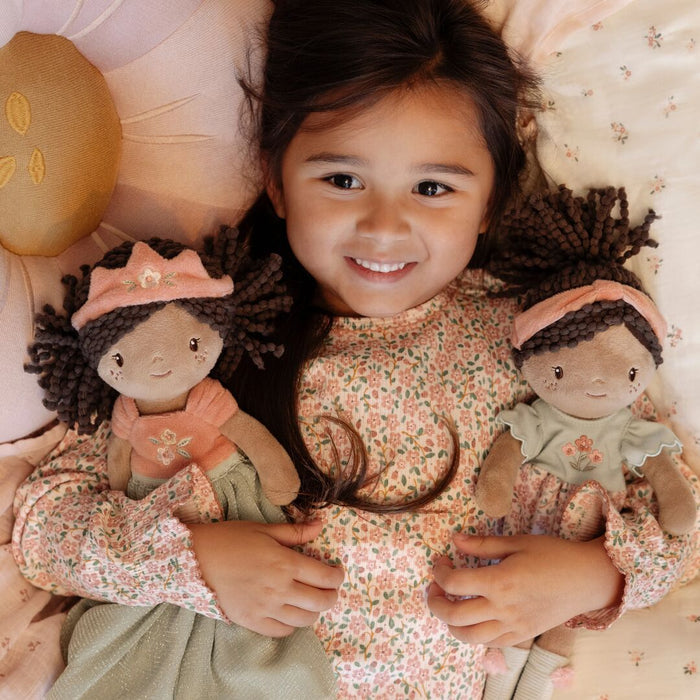 Princess Cuddle Doll Evi