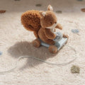 Pull Along Squirrel - Forest Friends
