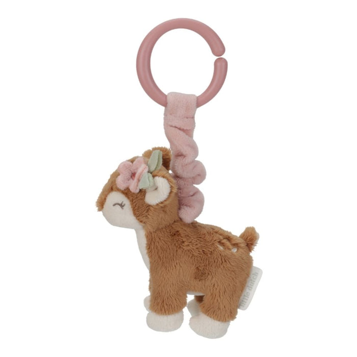 Pull & Shake Deer - Fairy Garden