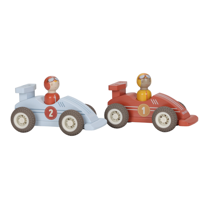 Pullback Race Cars (Pack of 2)