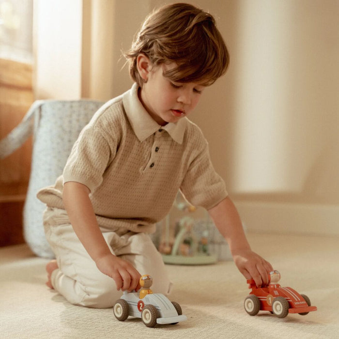 Pullback Race Cars (Pack of 2)