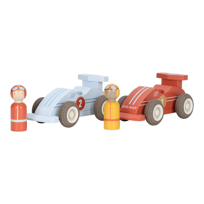 Pullback Race Cars (Pack of 2)