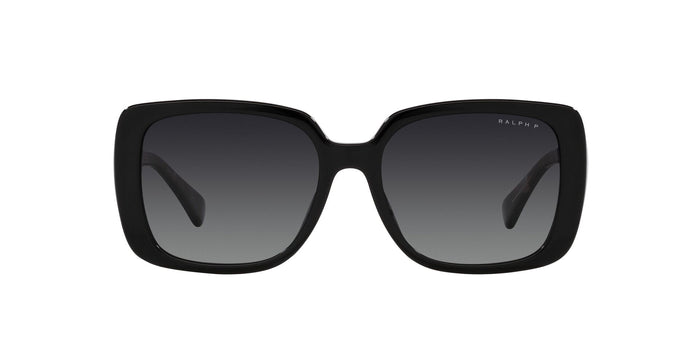 Ralph by Ralph Lauren RA5298U Shiny Black/Gradient Grey Polarised #colour_shiny-black-gradient-grey-polarised