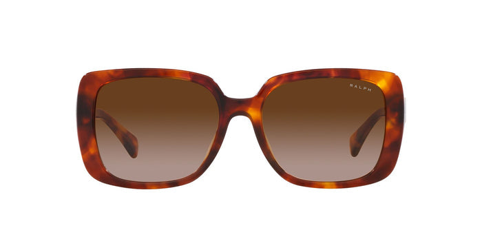 Ralph by Ralph Lauren RA5298U Shiny Orange Havana/Brown Gradient #colour_shiny-orange-havana-brown-gradient