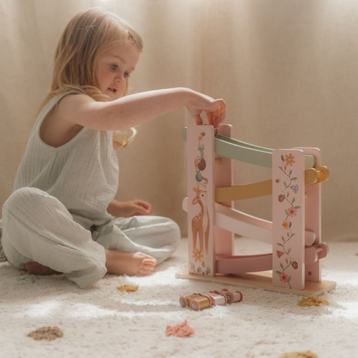 Little Dutch Ramp racer fairy garden